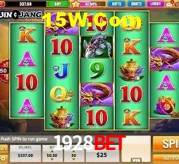 Provedores de Jogos 1928Bet
